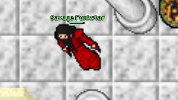 Savage Funkstar | PLAYER KILLING (Hiberna, Tibia 7.5)