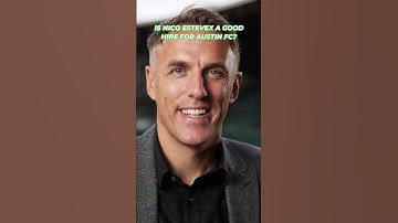Is Nico Estevez A Good Hire For Austin FC? #MLS #Shorts #austinfc