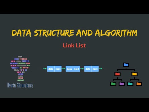 Bangla Data Structure and Algorithm | Link List | Maximum and Minimum Node