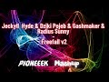 Jeckyll  Hyde &amp; Dziki Pojeb &amp; Gashmaker &amp; Radius Sunny - Freefall v2 (PIONEEEK MASHUP)