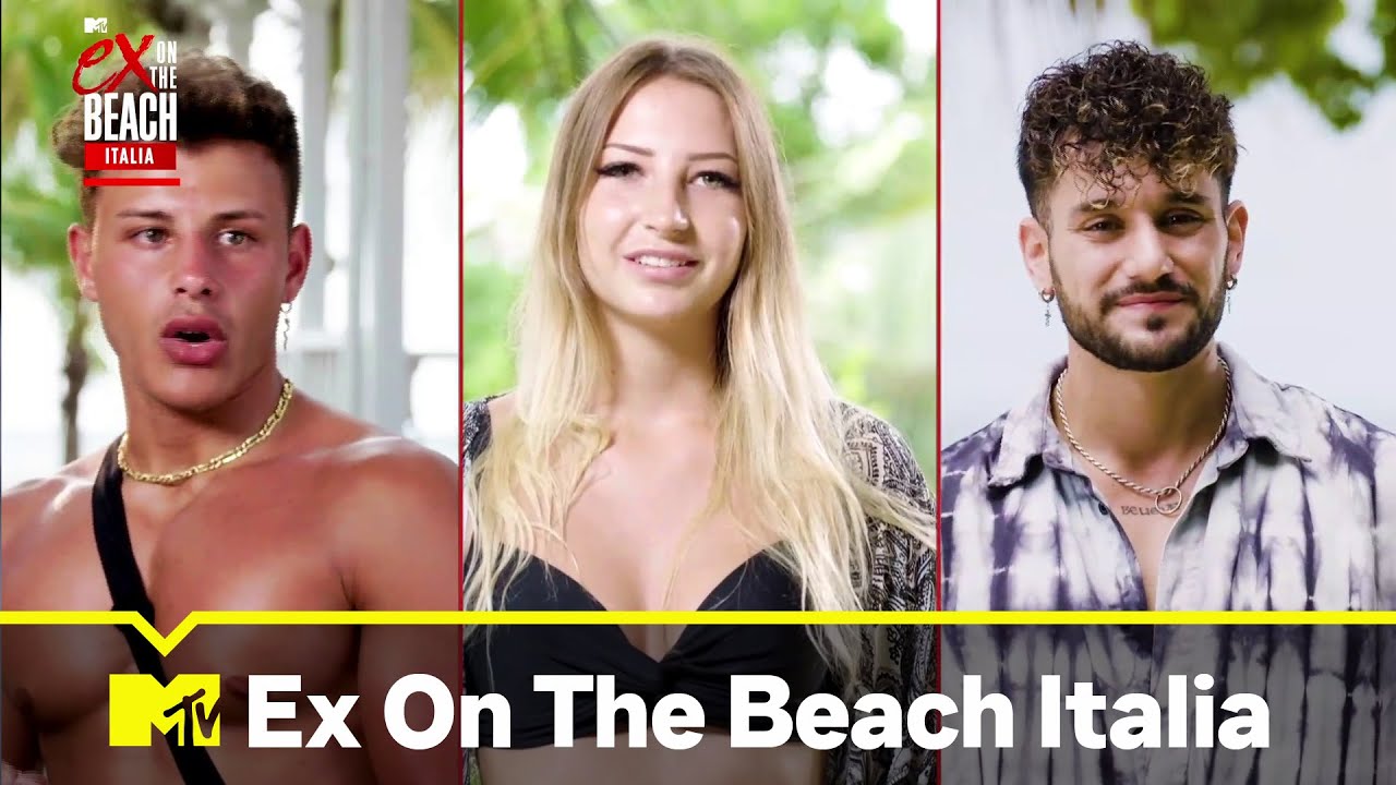 Ex On The Beach Italia 3: Susan, Manuel e Andrea, intervista tripla