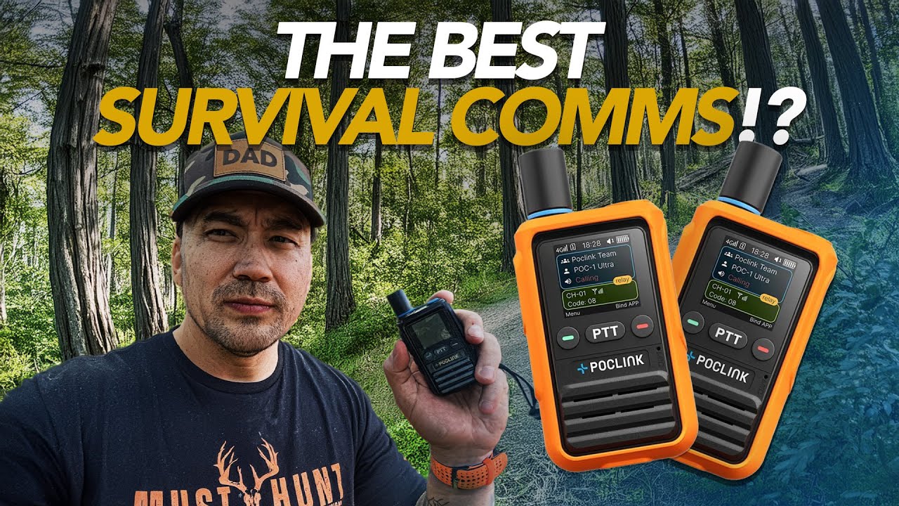 Best Survival Radio w/ Cell and FRS COMMS? Best Survival Radio w/ Cell and FRS COMMS?
