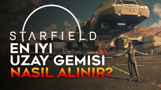 STARFIELD EN İYİ UZAY GEMİSİ STAR EAGLE NASIL ALINIR? screenshot 3