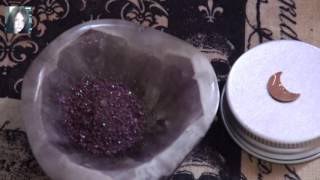 Sorceress of Avalon Spell powder - Morgana Le Fay