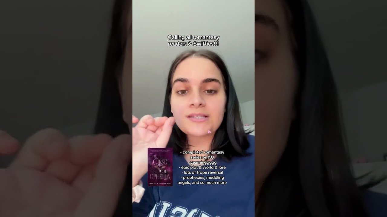 Completed romantasy series rec 