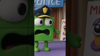Where’s the Baby?! 🍼 Numberblock 2’s Big Adventure | Numberblocks Song #shorts