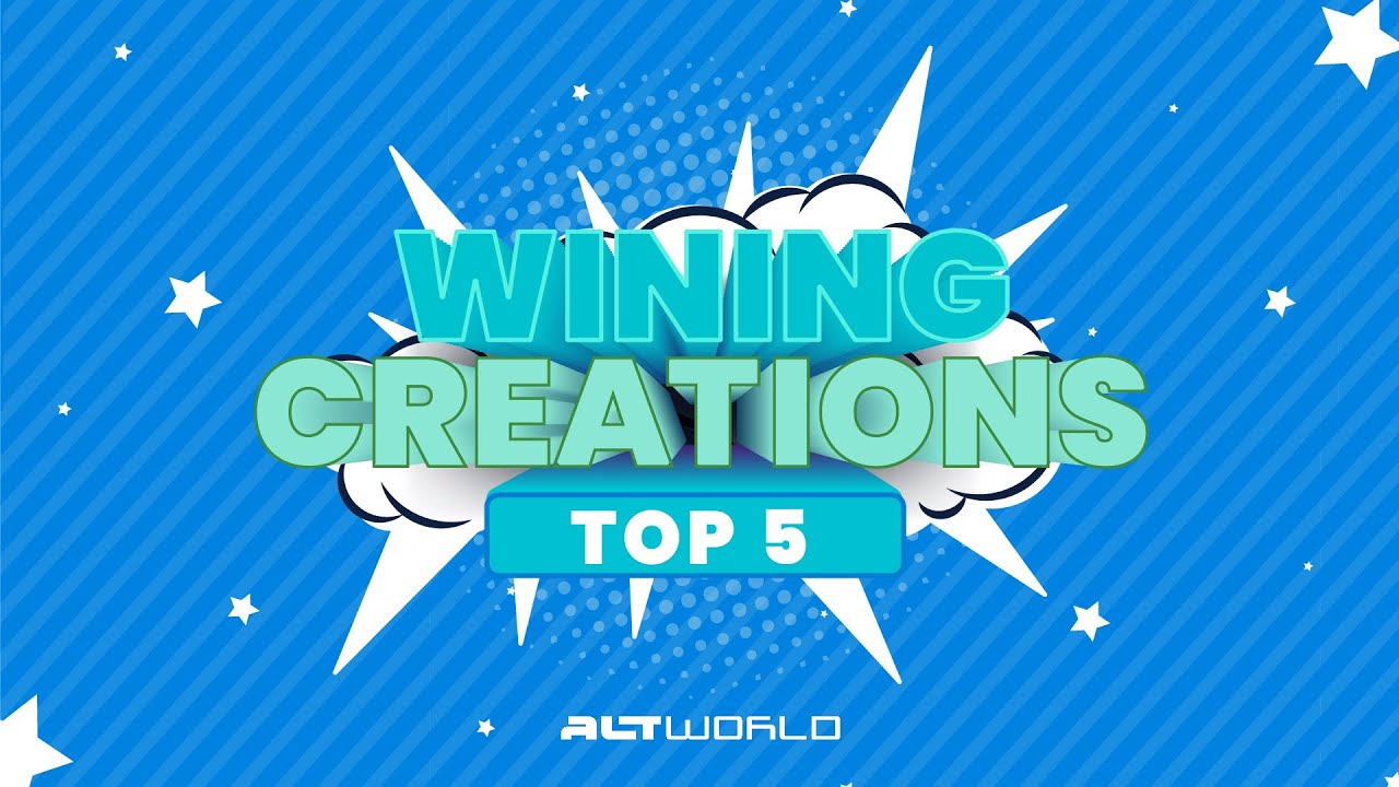 Made in AltWorld: Winner Showcase 🏆 AltWorld 3D Creator Program 🗓️ 30th April 2023