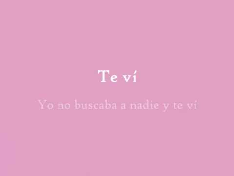 Fito Paez- Un vestido y un amor - letra