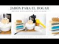 Jabón para el hogar: Como hacer jabón con aceite reciclado