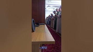 تخيل الصلاة خلف هذا الإمام !!!!! القارئ محمد رضا زيان 2023 🇩🇿
