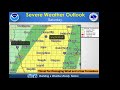 Severe Weather Potential for Saturday Afternoon/Evening 10/21/17