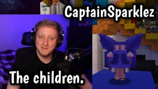 Information [MCC14] 3/4 SBI and Jack Manifold talk to CaptainSparklez after MCC Guide