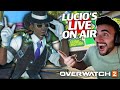 Broadcasting Chaos: Lucio &amp; Neasy Live on Air