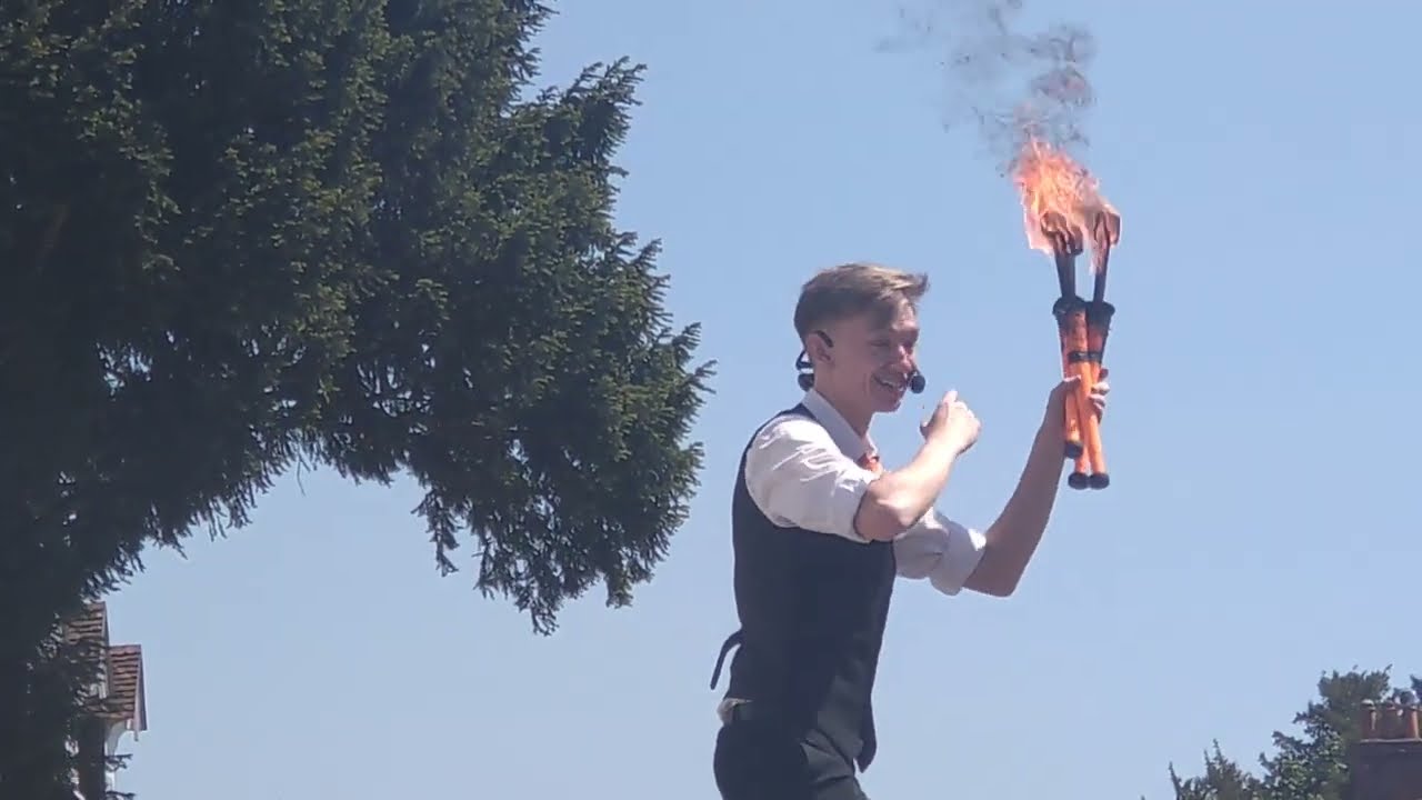 WATERCRESS FESTIVAL 2024 🌞🌞🌞!!! CHRIS WELFORD, PART 3 🤩🤩🤩