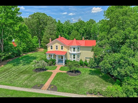 120 W Colonial Highway, Hamilton, VA home video tour