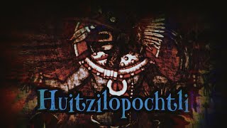 El Colibrí Zurdo [Danza a Huītzīlōpōchtlī] | Música Azteca Prehispánica Épica