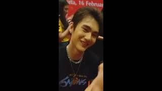 200216 HiTouch + 6Moons Singing Together Ost.2Moons2 + Spesial Video Pavel