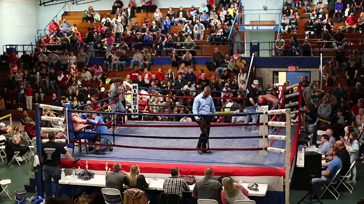 Super Heavyweight Championship! Travis Tackett vs....