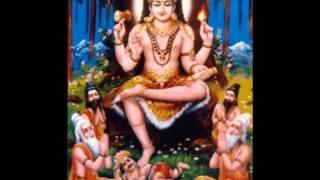 Sri Dakshinamurthy Stotram-Adi Shankara's Composition On Adi Guru God Shiva 