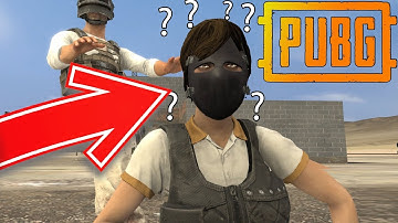 PUBG Animation : LOVE SUPER NOOB MAN (PART 2) - (SFM Animation)