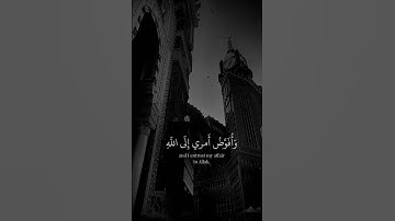 سورة غافر | الشيخ ياسر الدوسري