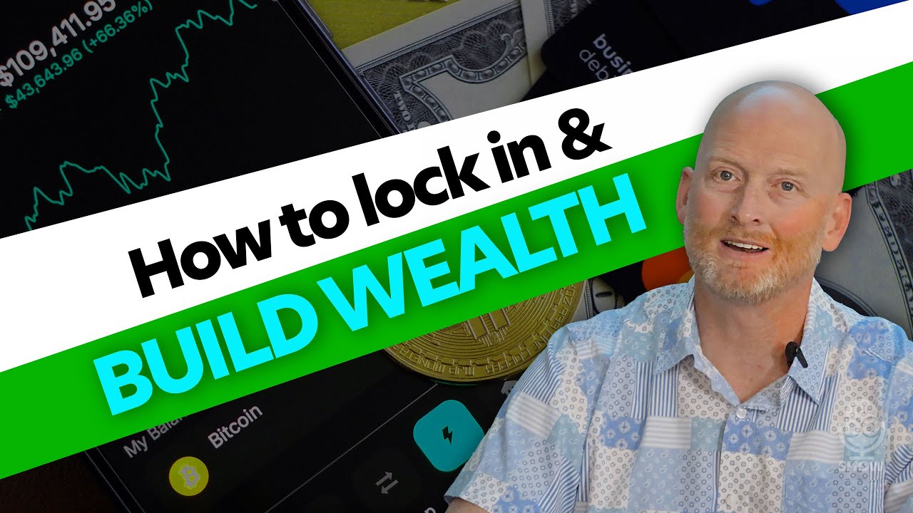 Dustin's Five-Step Guide to Budgeting and Building Wealth - YouTube