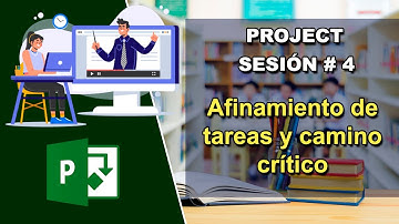 MÓDULO 4 - PROJECT GESTIÓN DE PROYECTOS - SESIÓN 04