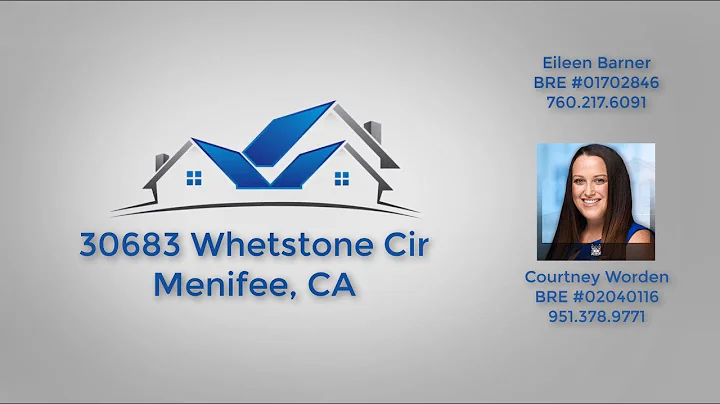 30683 Whetstone Cir | Menifee, CA