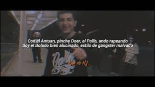 NI MUY MUY, NI TAN TAN - UNDER SIDE 821 / LETRA