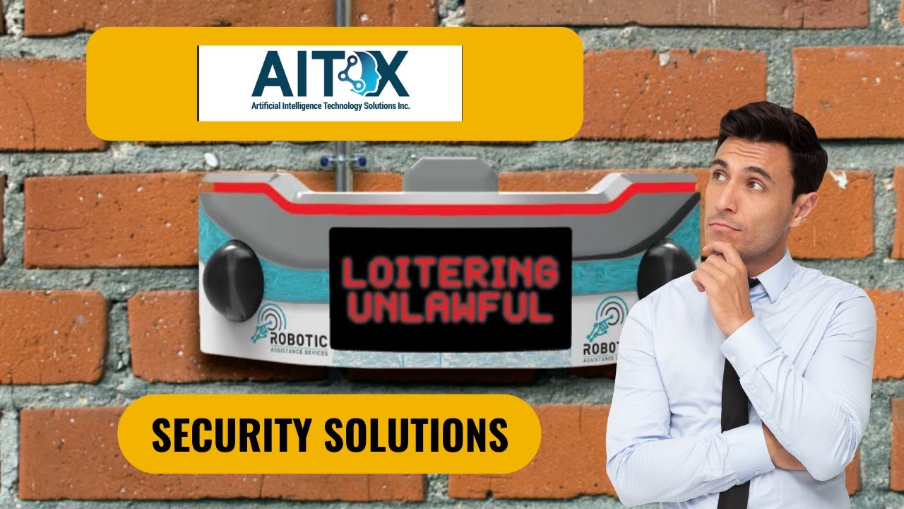 AITX RAD s Robotic Observation Security Agent Robust Artificial aitx-rad-s-robotic-observation-security-agent-robust-artificial
