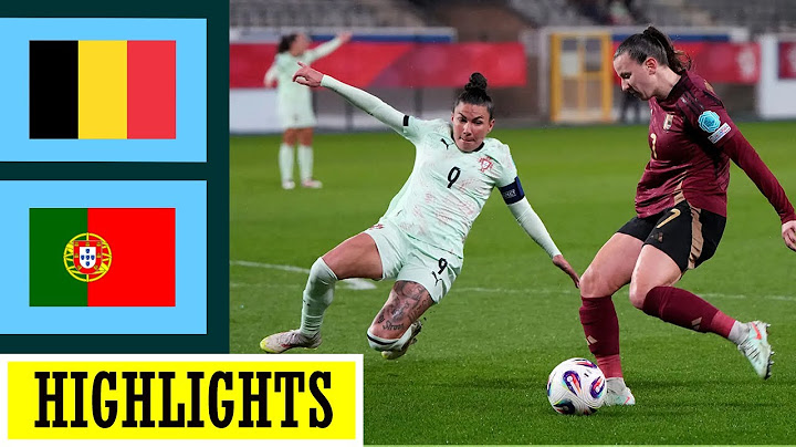 Belgium vs Portugal Highlights | Pre-Match Women's Euro 2025