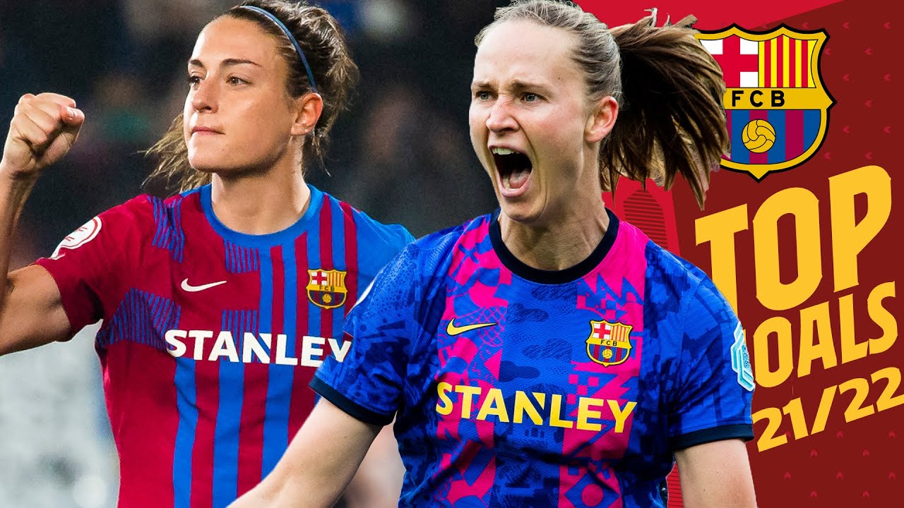 ⚽🔥 BEST WOMEN’S TEAM GOALS (2021-2022) 🔥⚽