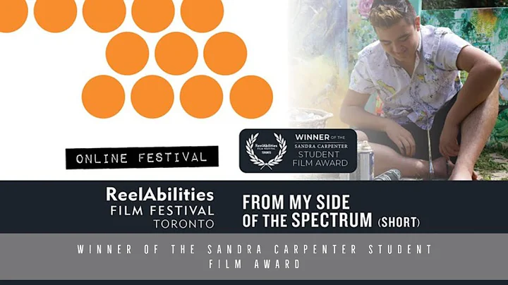 From My Side of the Spectrum Wins the Inaugural Sa...
