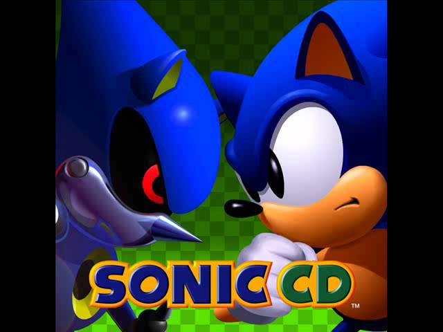 Sonic CD (JP) OST: Palmtree Panic (Bad Future) class=