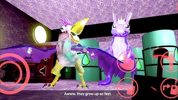 Garten of Banban Chapter 4 Android Official Game - Part 2 - Mobile Gameplay Walkthrough