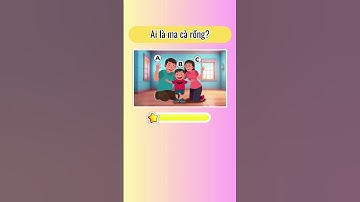 Ai là ma cà rồng_ CMT đáp án của bạn nhé  #dovuigiaitri #games #dovui #cartoon #funnycartoon #nobita