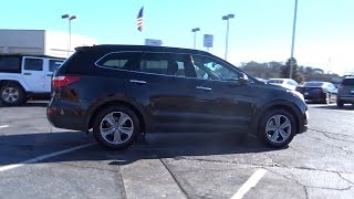 2014 Hyundai Santa Fe Johns Creek, Buford, Athens, Duluth, Gainesville, GA J5547A