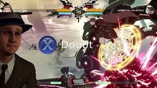 "Delay Based Rollback" In Guilty Gear Strive