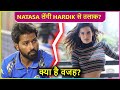 Natasa stankovic to take divorce with hardik pandya all is not well