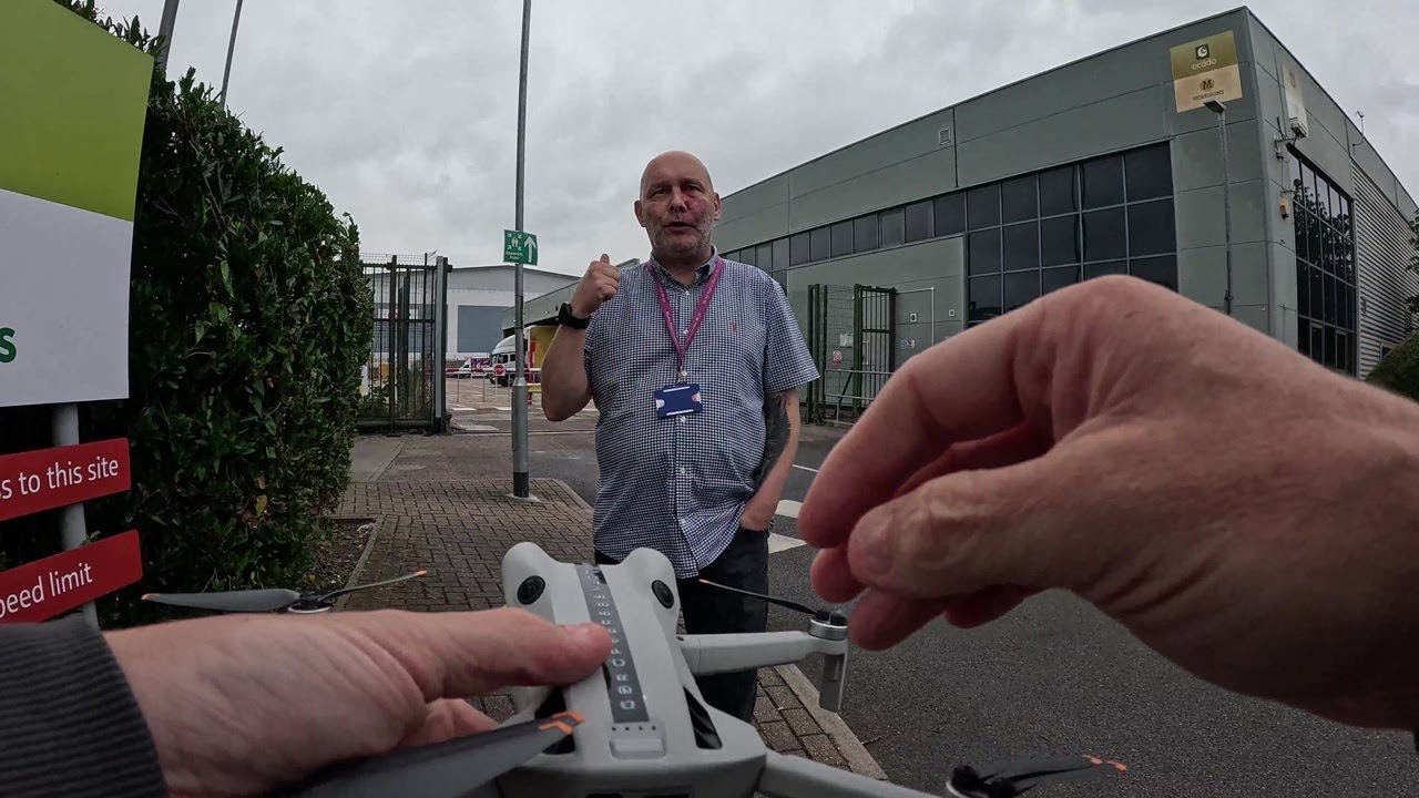 You Should Really Be Asking For Permission Before You Come And Film Here! 🙄🎥🛸❌