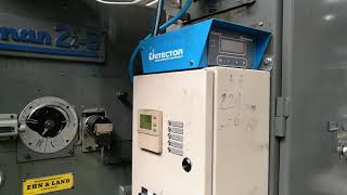 Wickman 2 1/4"-6 (1983) Lathe
