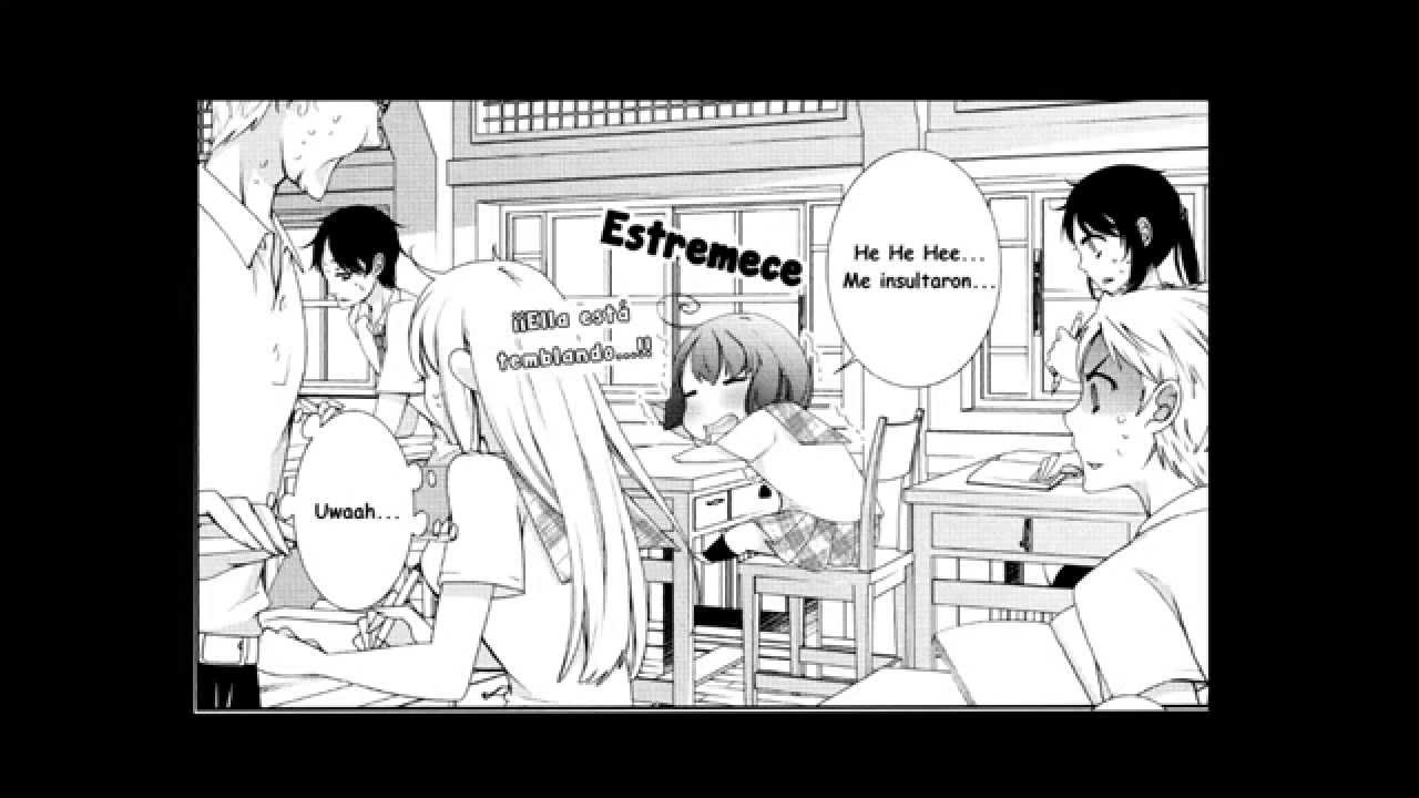 The Real Her / Honto no Kanojo ch02 Manga (Español - Yuri) - YouTube