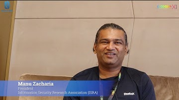 What is ISRA & c0c0n? Importance of Security CFPs | Manu Zacharia | nullcon Interviews
