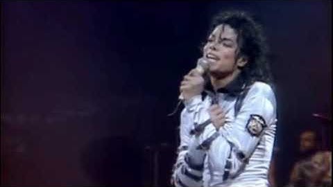 Michael Jackson - Another Part Of Me Bad World Tour - mix 1988 - 1989