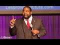 FROM POVERTY TO GREATNESS - Les Brown