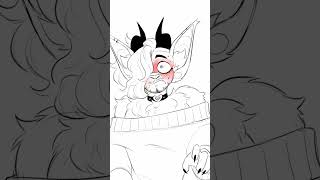 when you can't stand your partner #fursona