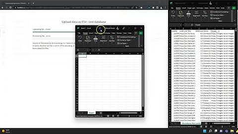How to add data to your bubble io app for testing with Typesense