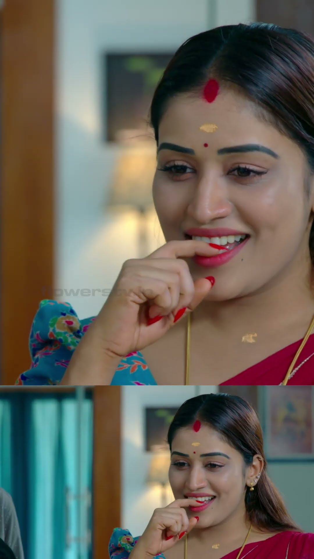 വ്യാജനെ ബുദ്ധിപൂർവ്വം നേരിട്ട് സുഹാസിനി!