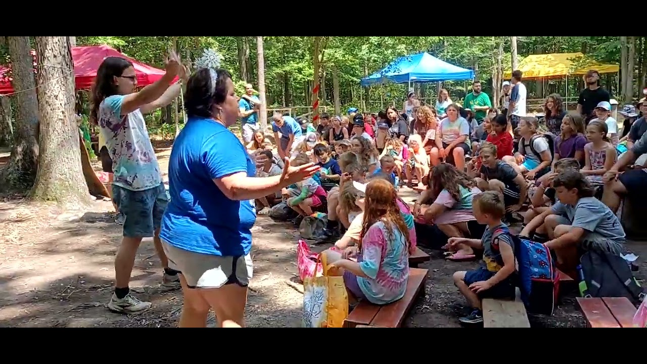 Day Camp 2022 Day 4 Closing: Praise Ye The Lord - YouTube