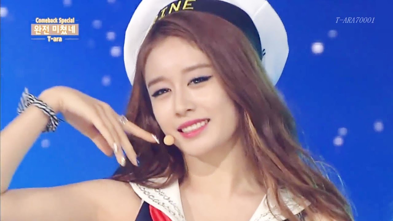 T Ara So Crazy カルナビ歌詞付き Live Compilation Youtube T Ara So Crazy カルナビ歌詞付き Live Compilation Youtube
